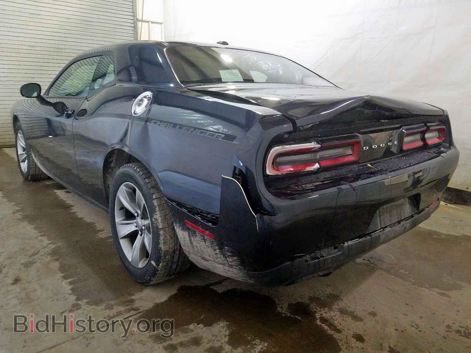 2016 DODGE CHALLENGER - VIN: 2C3CDZAG6GH193542 - Photo 3