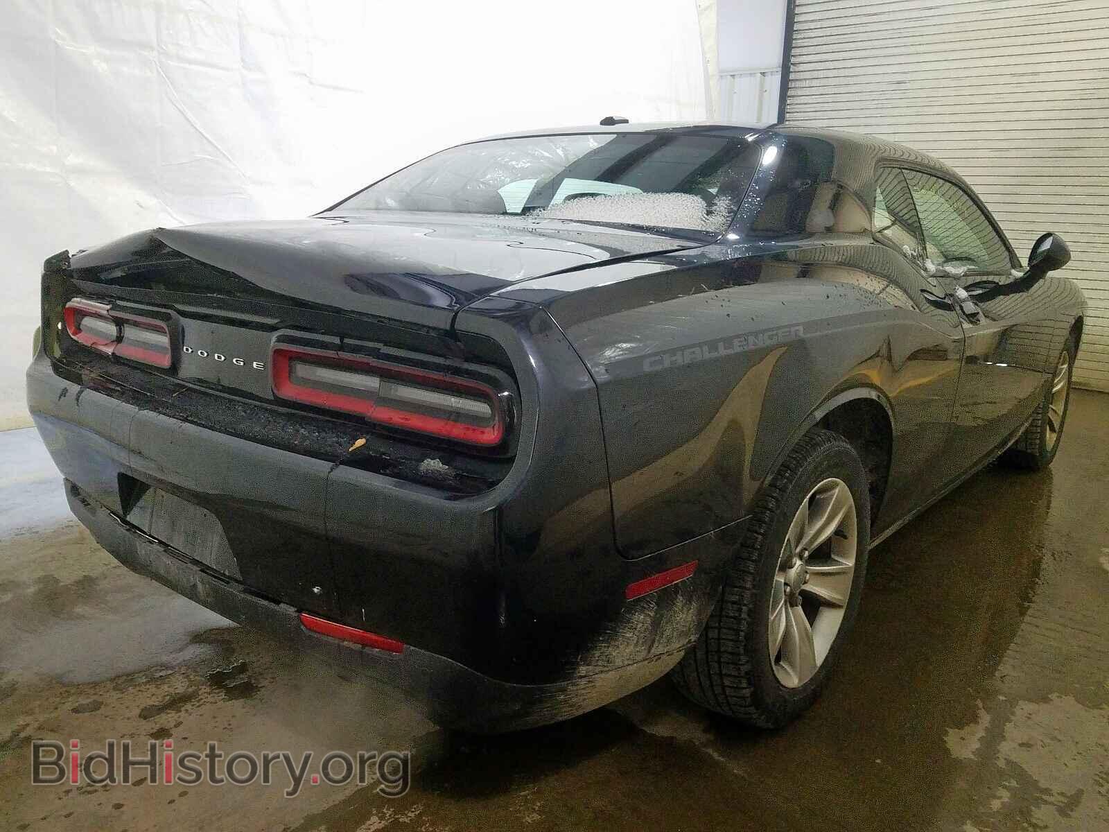2016 DODGE CHALLENGER - VIN: 2C3CDZAG6GH193542 - Photo 4