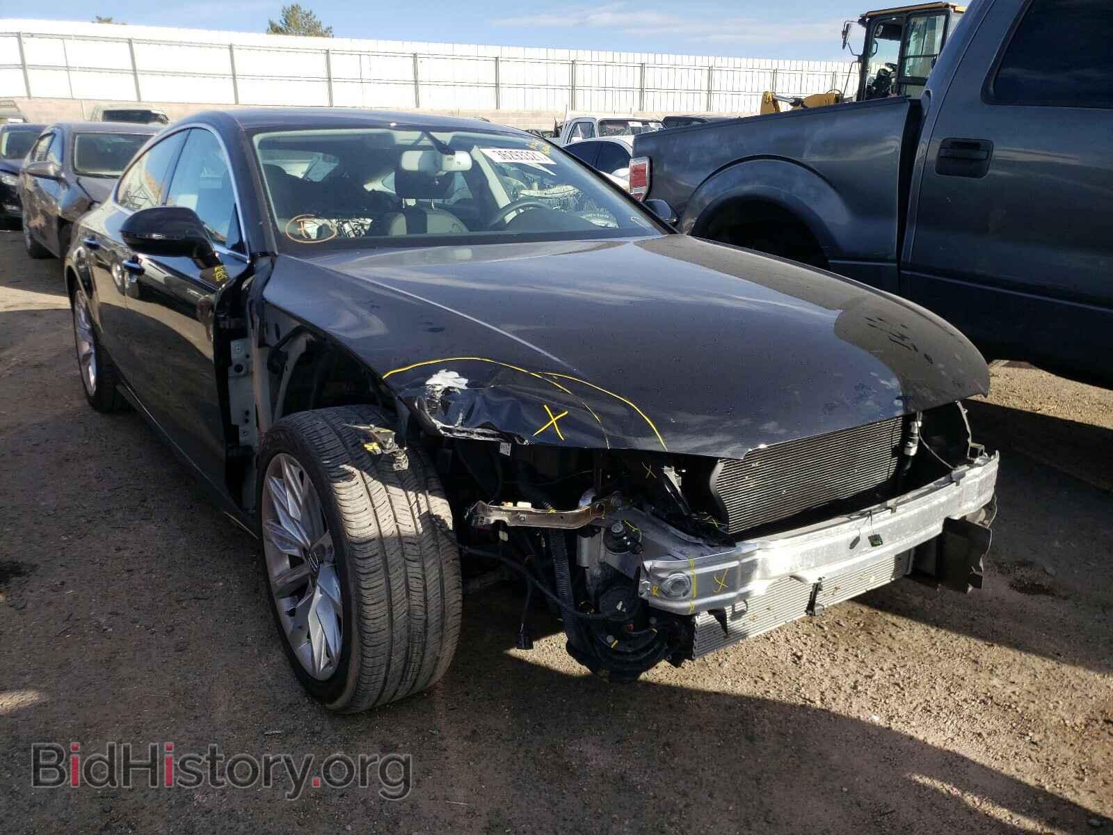 Photo WAU2GAFC3DN087779 - AUDI A7 2013