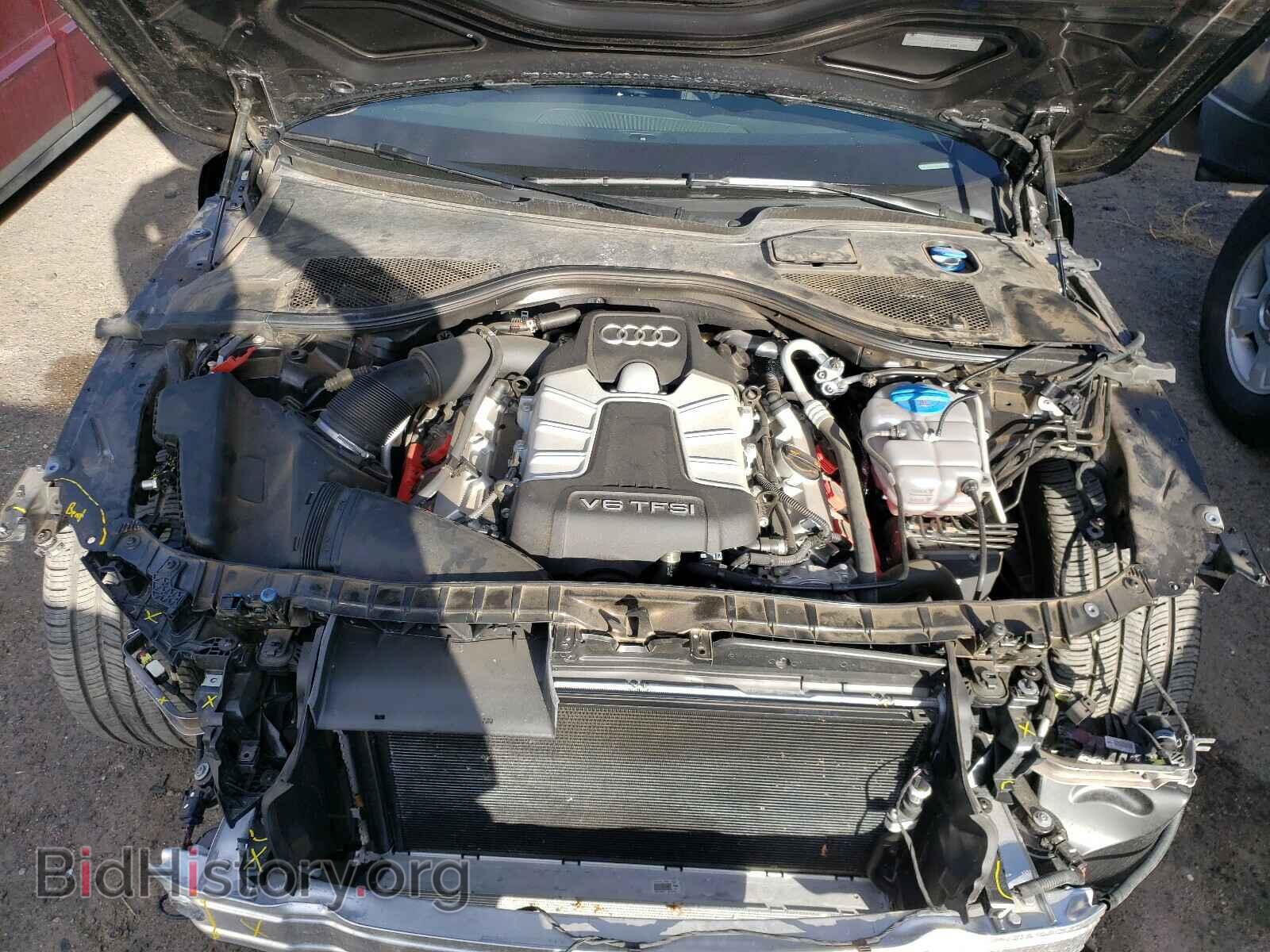 2013 AUDI A7 - VIN: WAU2GAFC3DN087779 - Фото 7