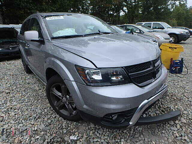 Фотография 3C4PDDGG2FT721025 - DODGE JOURNEY 2015