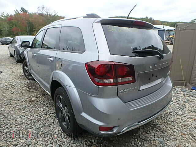 2015 DODGE JOURNEY - VIN: 3C4PDDGG2FT721025 - Photo 3