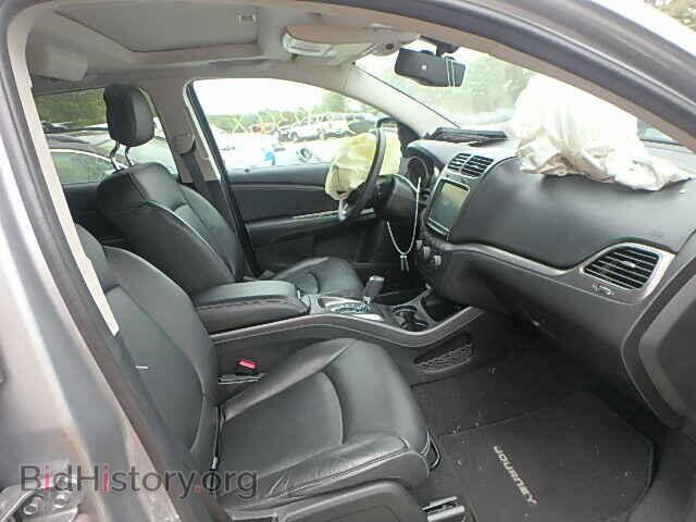 2015 DODGE JOURNEY - VIN: 3C4PDDGG2FT721025 - Photo 5