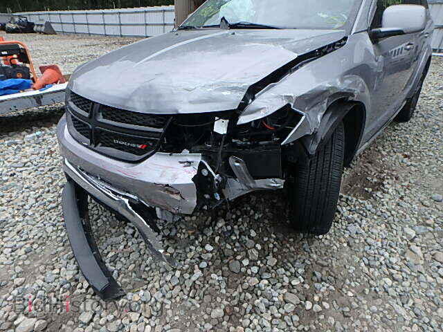 2015 DODGE JOURNEY - VIN: 3C4PDDGG2FT721025 - Photo 9