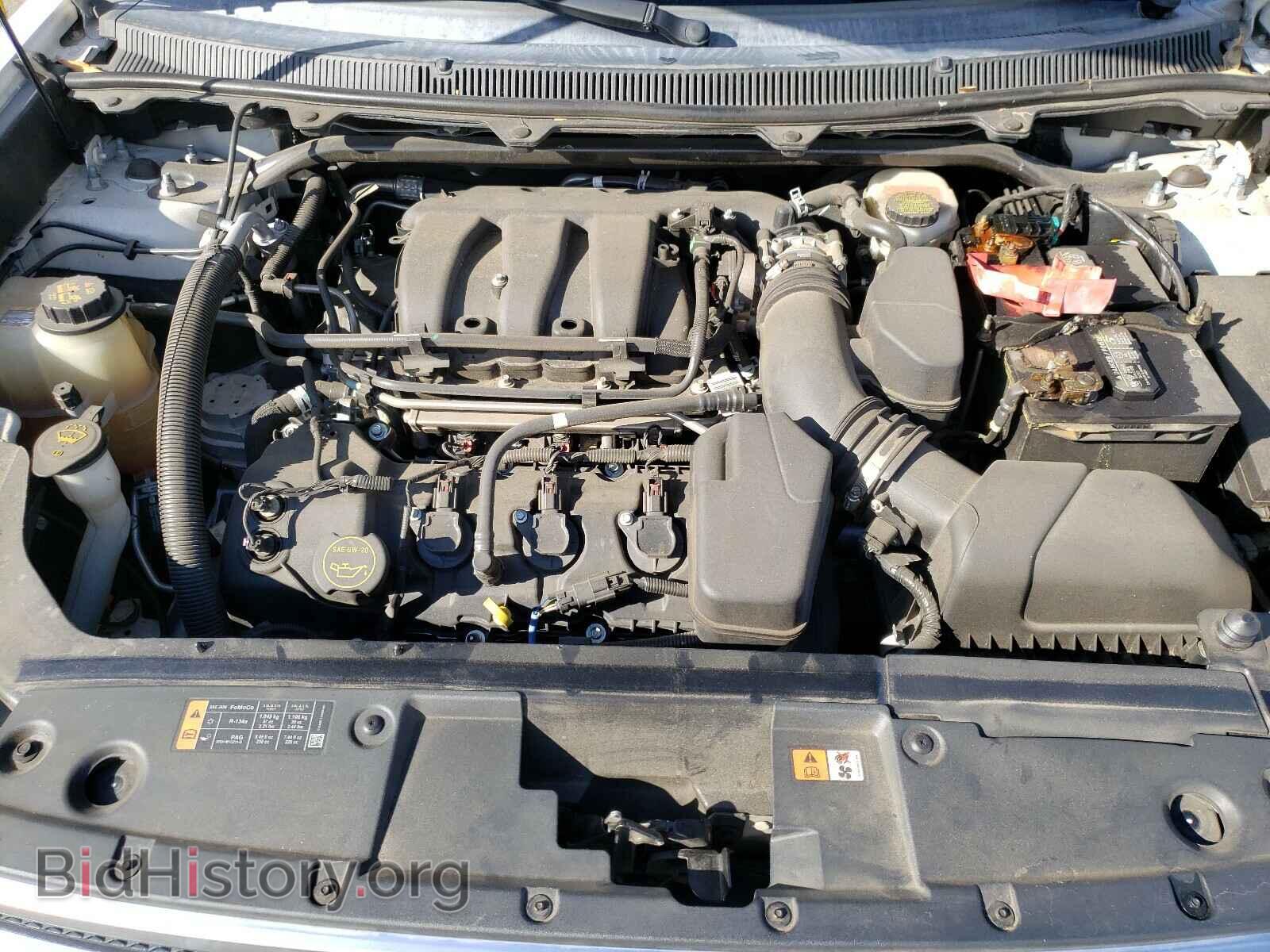 2015 FORD FLEX - VIN: 2FMGK5D89FBA22121 - Photo 7
