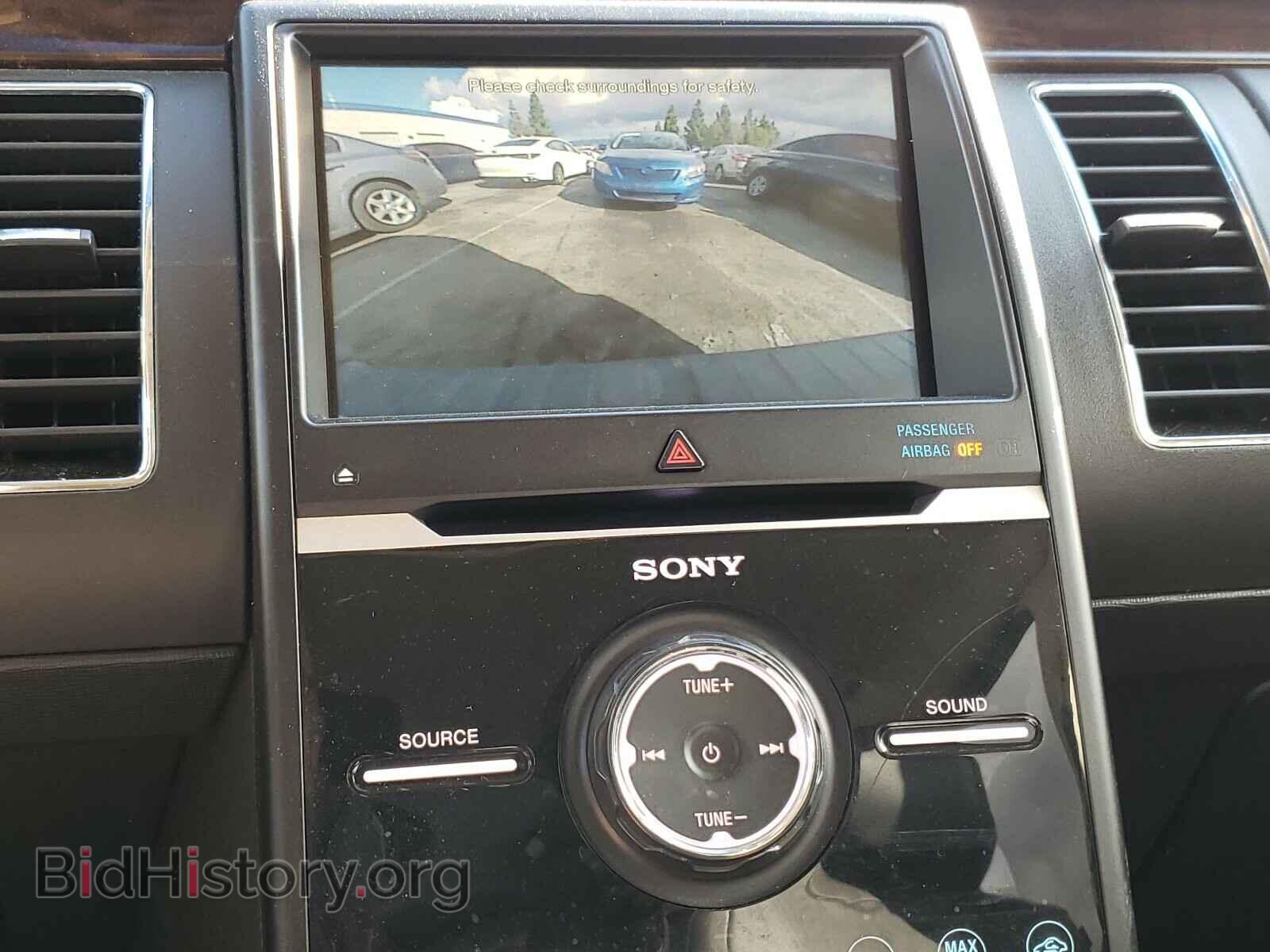 2015 FORD FLEX - VIN: 2FMGK5D89FBA22121 - Photo 9