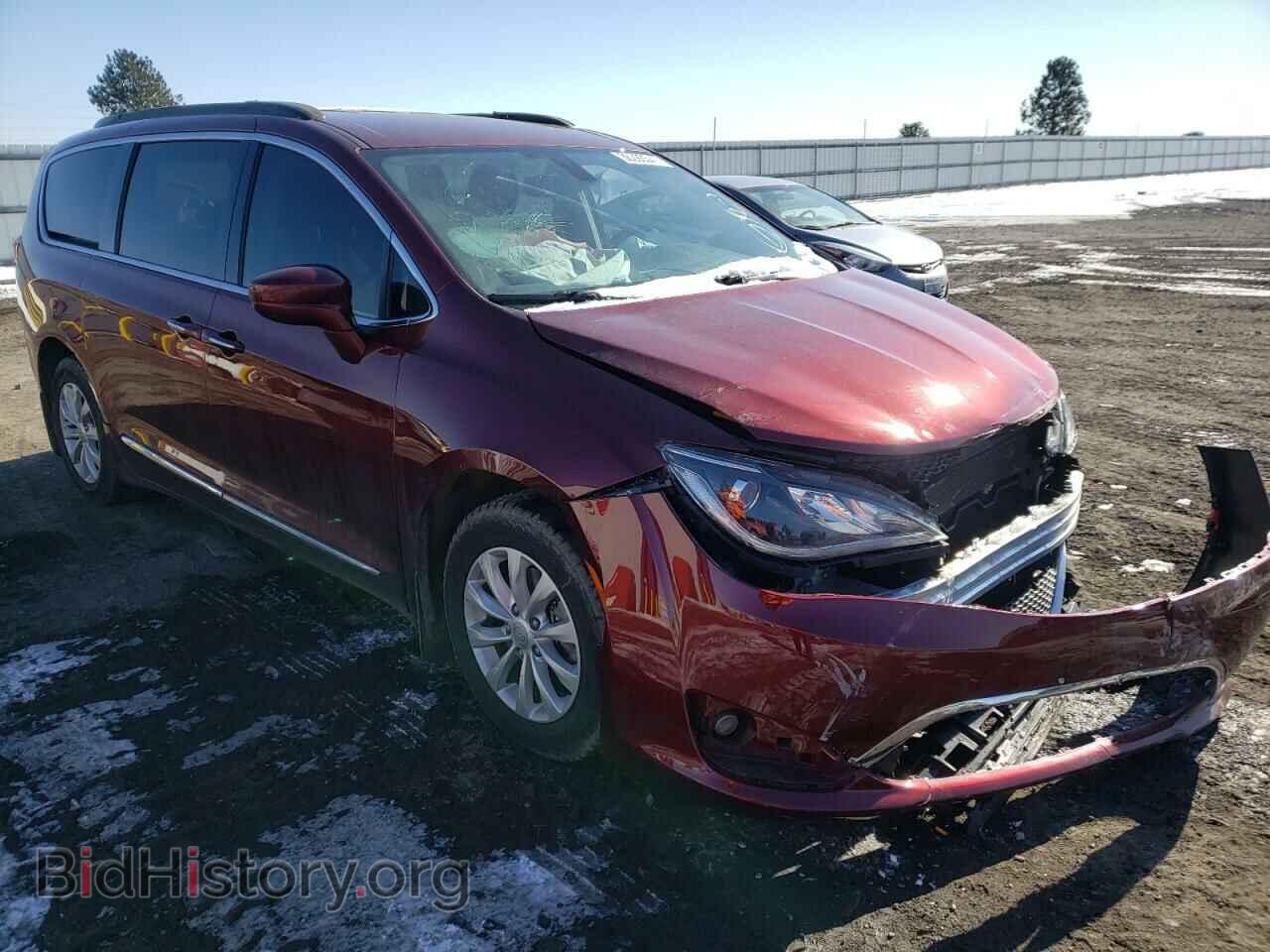 Фотография 2C4RC1BG1HR509806 - CHRYSLER PACIFICA 2017