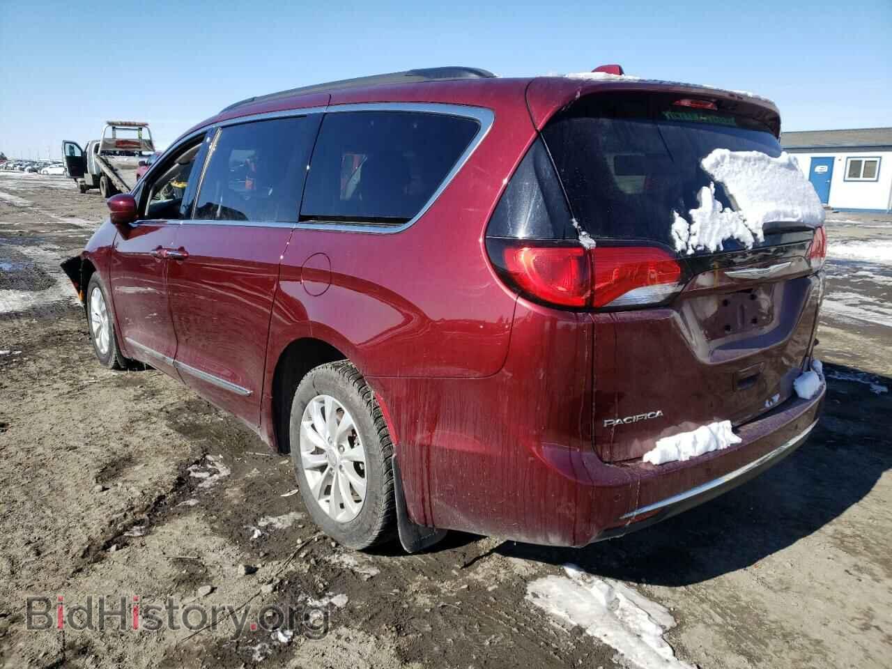 2017 CHRYSLER PACIFICA - VIN: 2C4RC1BG1HR509806 - Фото 3