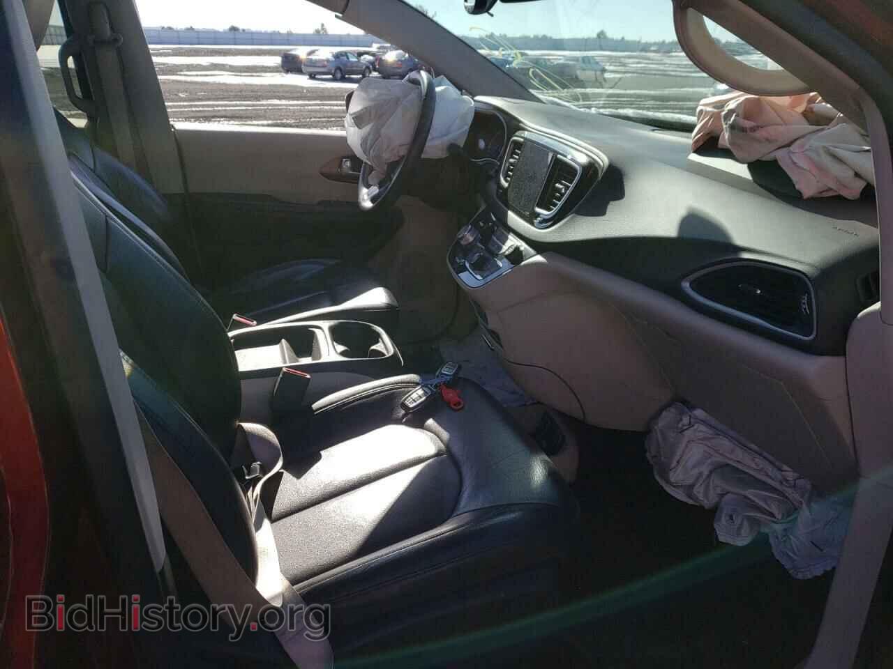 2017 CHRYSLER PACIFICA - VIN: 2C4RC1BG1HR509806 - Фото 5
