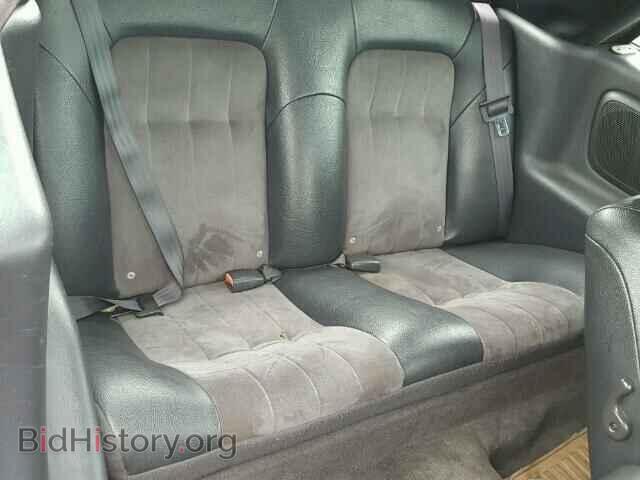 2005 CHRYSLER SEBRING - VIN: 1C3EL55R85N521631 - Фото 6