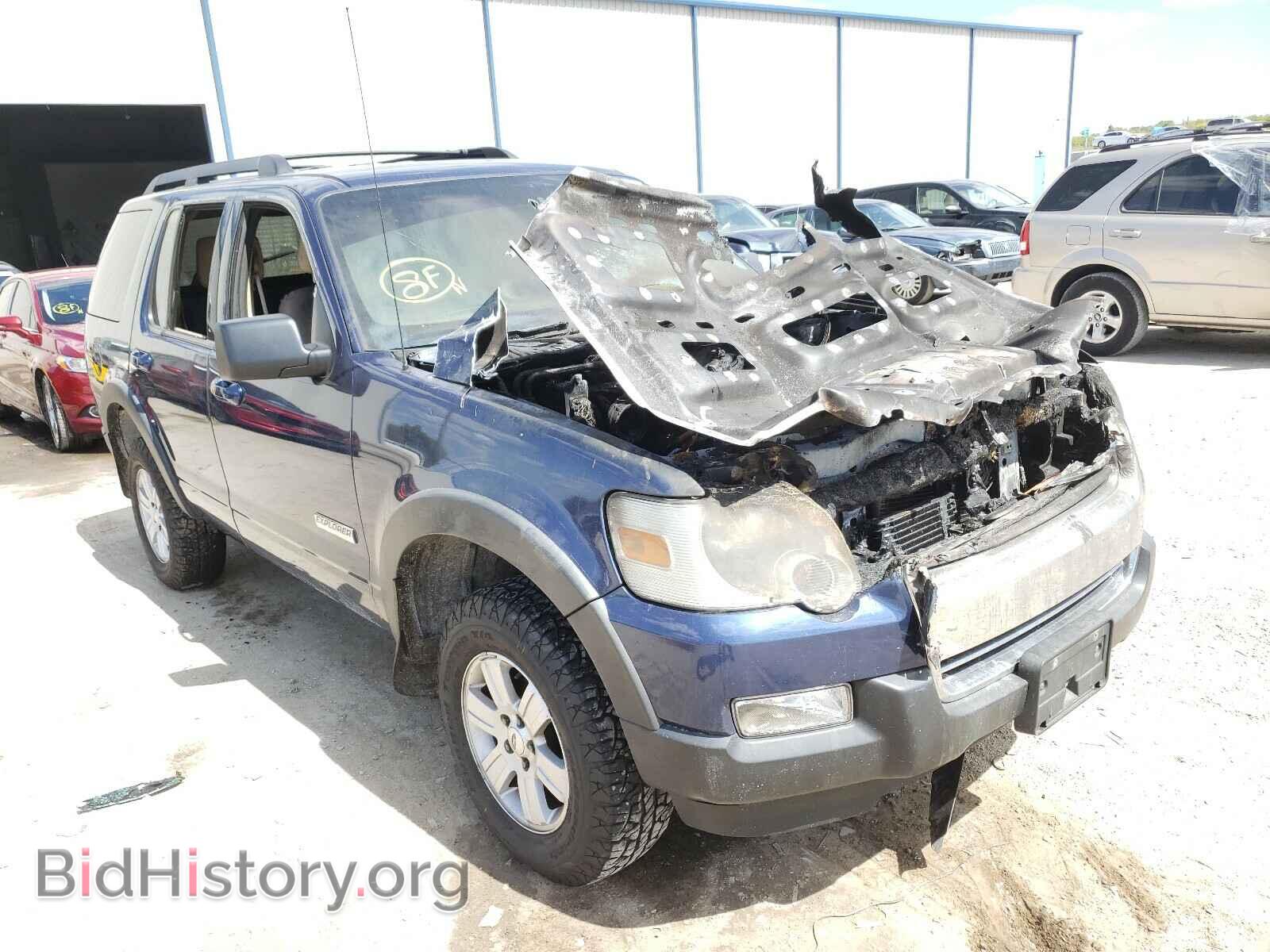 Photo 1FMEU73E57UA85992 - FORD EXPLORER 2007