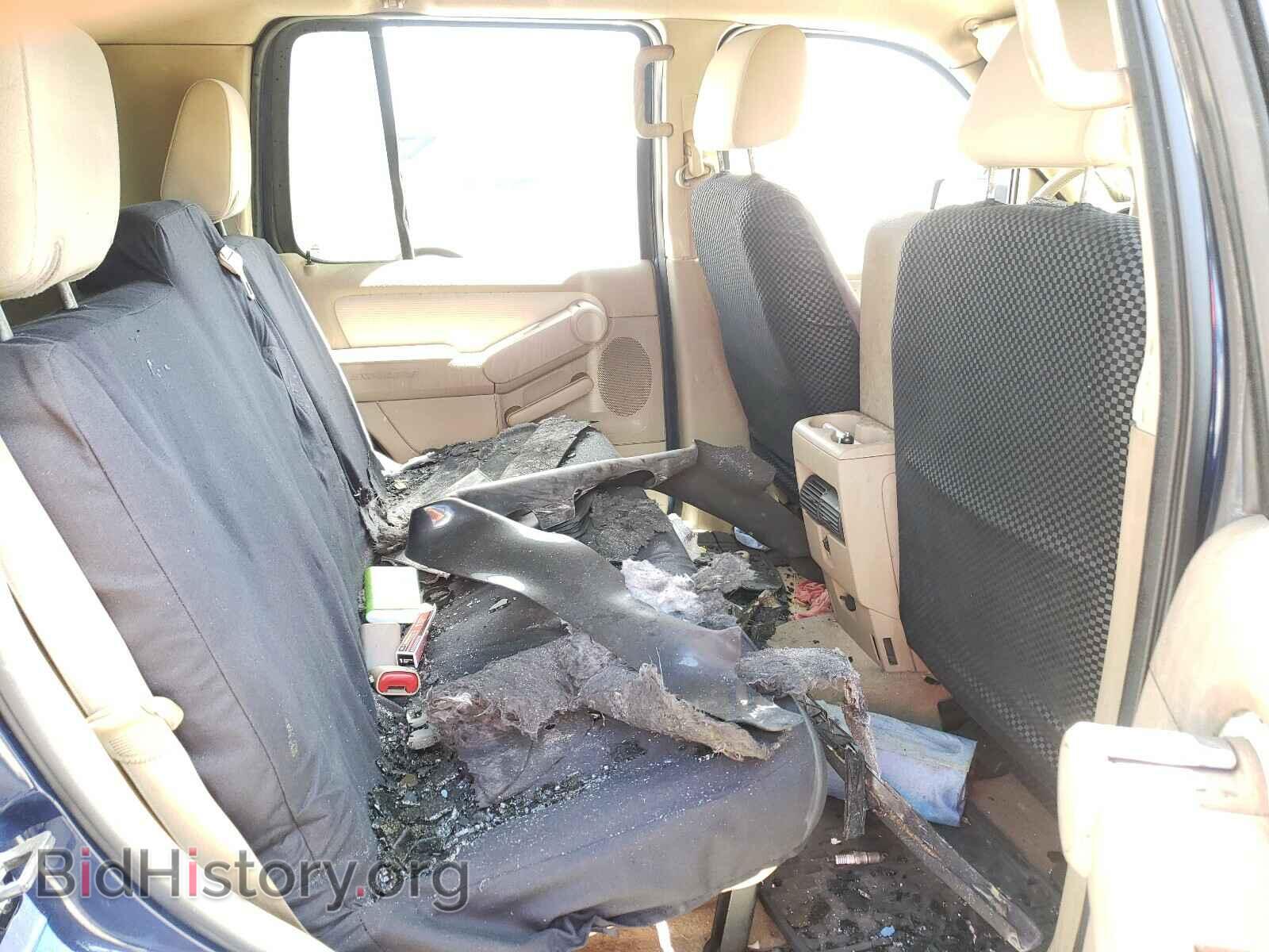 2007 FORD EXPLORER - VIN: 1FMEU73E57UA85992 - Photo 6