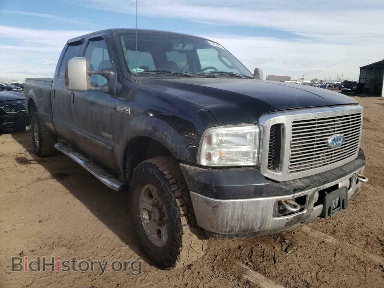 Photo 1FTWW31P56EC98451 - FORD F350 2006