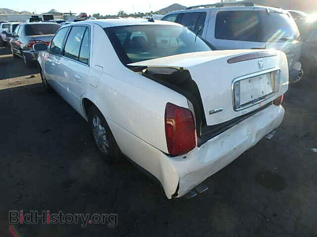 2004 CADILLAC DEVILLE - VIN: 1G6KD54Y84U126019 - Фото 3