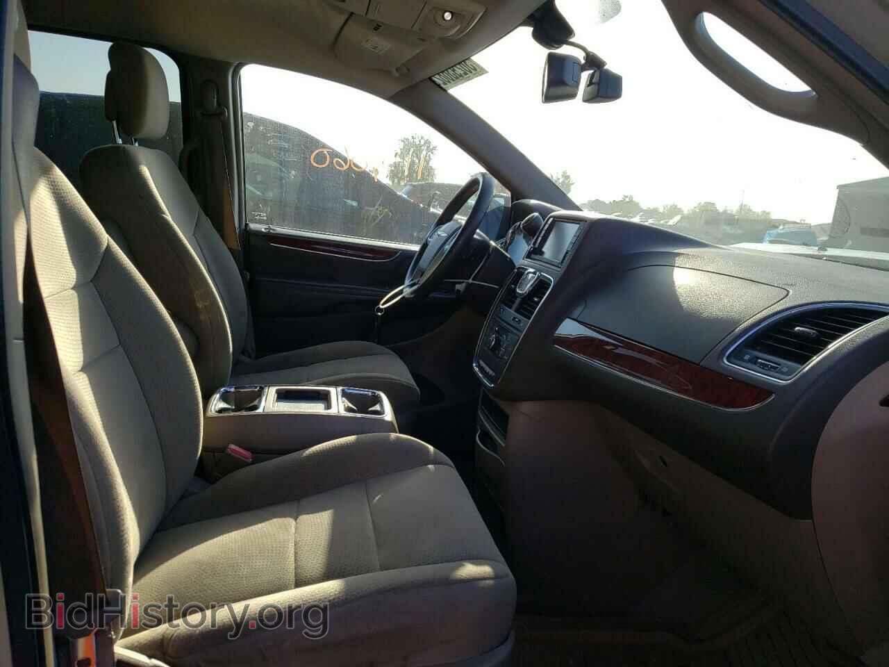 2012 CHRYSLER MINIVAN - VIN: 2C4RC1BG1CR124013 - Фото 5