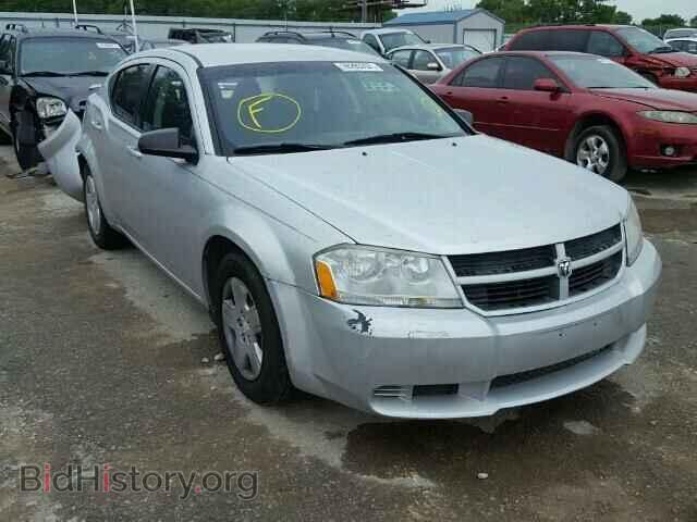 Фотография 1B3CC4FB5AN107992 - DODGE AVENGER 2010