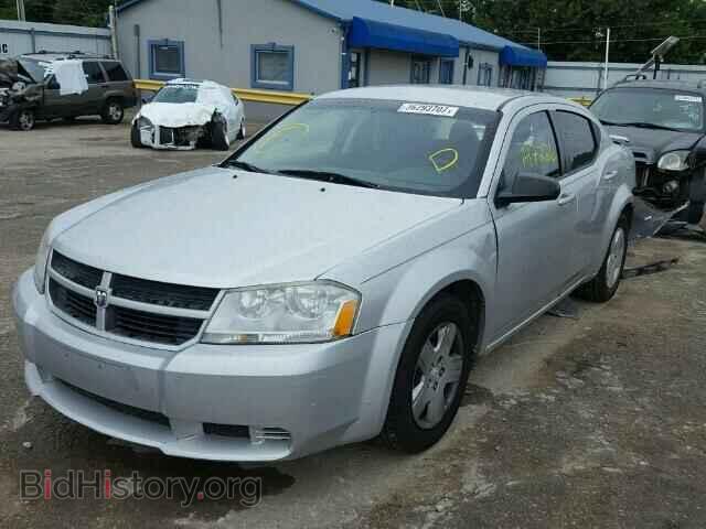 2010 DODGE AVENGER - VIN: 1B3CC4FB5AN107992 - Фото 2