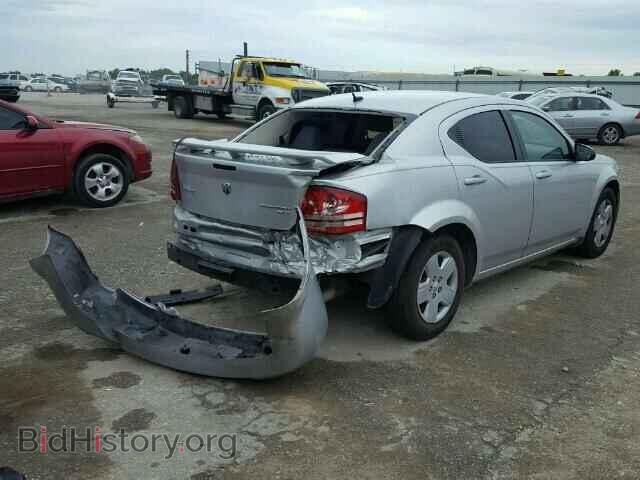 2010 DODGE AVENGER - VIN: 1B3CC4FB5AN107992 - Фото 4