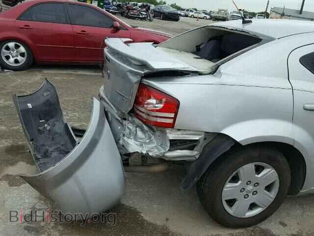 2010 DODGE AVENGER - VIN: 1B3CC4FB5AN107992 - Фото 9