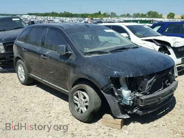 Photo 2FMDK36C97BB56542 - FORD EDGE 2007