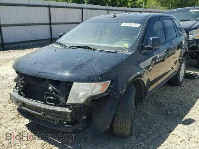2007 FORD EDGE - VIN: 2FMDK36C97BB56542 - Фото 2