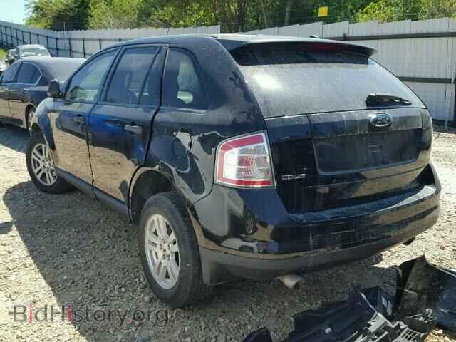 2007 FORD EDGE - VIN: 2FMDK36C97BB56542 - Фото 3