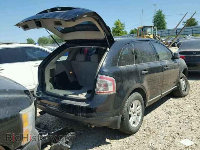 2007 FORD EDGE - VIN: 2FMDK36C97BB56542 - Фото 4