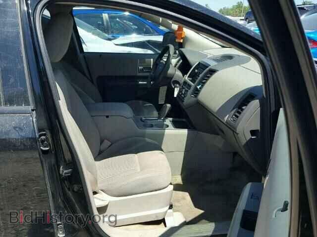 2007 FORD EDGE - VIN: 2FMDK36C97BB56542 - Фото 5