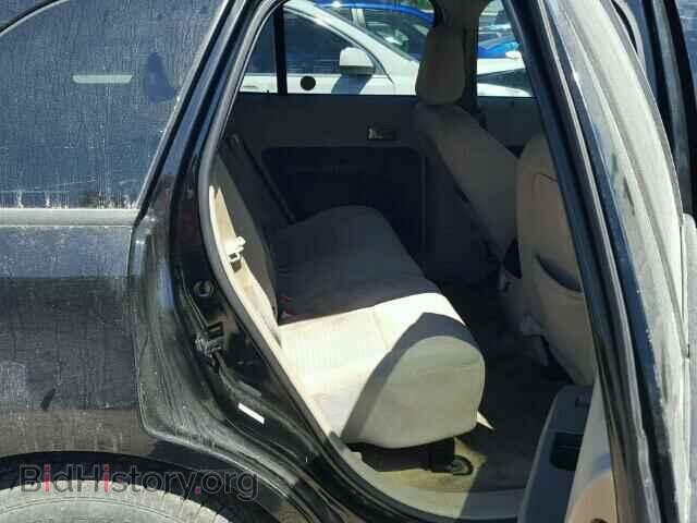 2007 FORD EDGE - VIN: 2FMDK36C97BB56542 - Фото 6