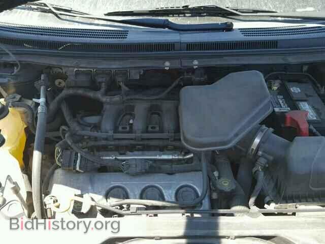 2007 FORD EDGE - VIN: 2FMDK36C97BB56542 - Фото 7