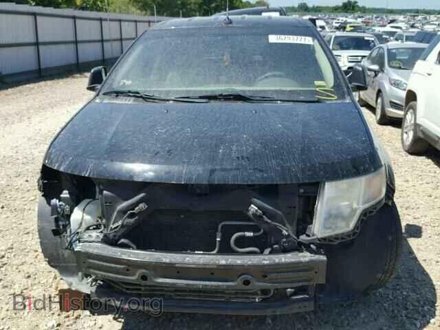 2007 FORD EDGE - VIN: 2FMDK36C97BB56542 - Фото 9