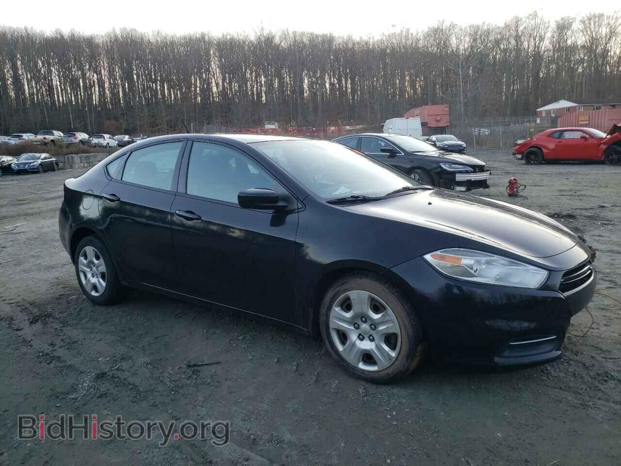 2015 DODGE DART - VIN: 1C3CDFAA2FD369167 - Фото 4