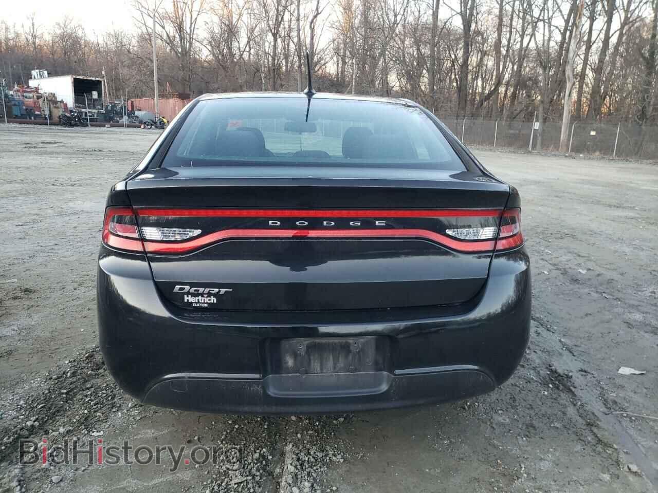2015 DODGE DART - VIN: 1C3CDFAA2FD369167 - Фото 6