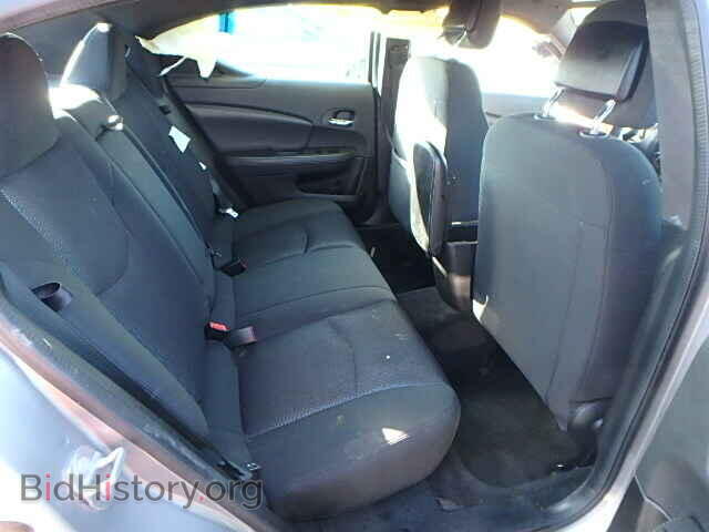 2014 DODGE AVENGER - VIN: 1C3CDZAB4EN181706 - Фото 6