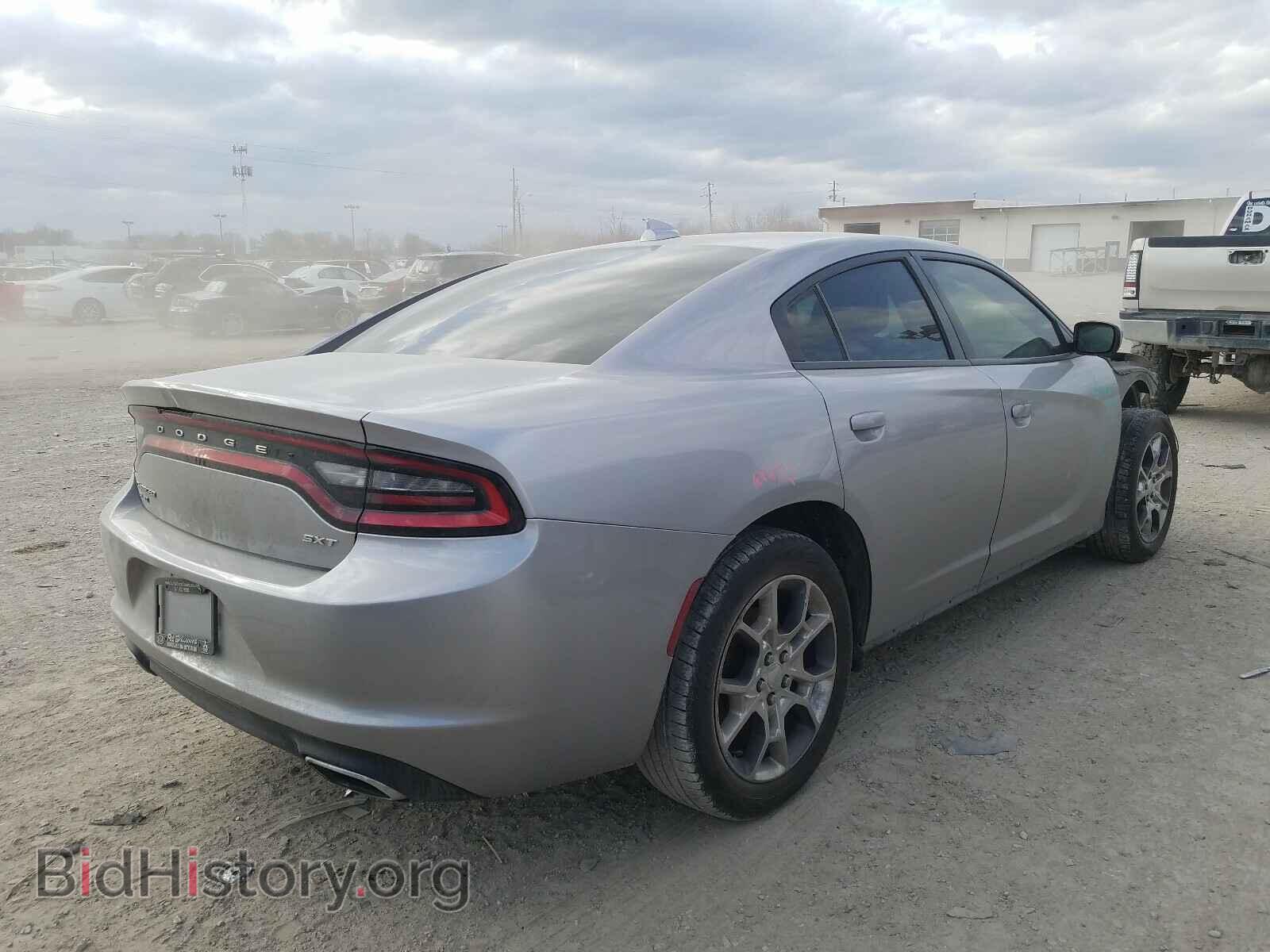 2017 DODGE CHARGER - VIN: 2C3CDXJG8HH526247 - Фото 4