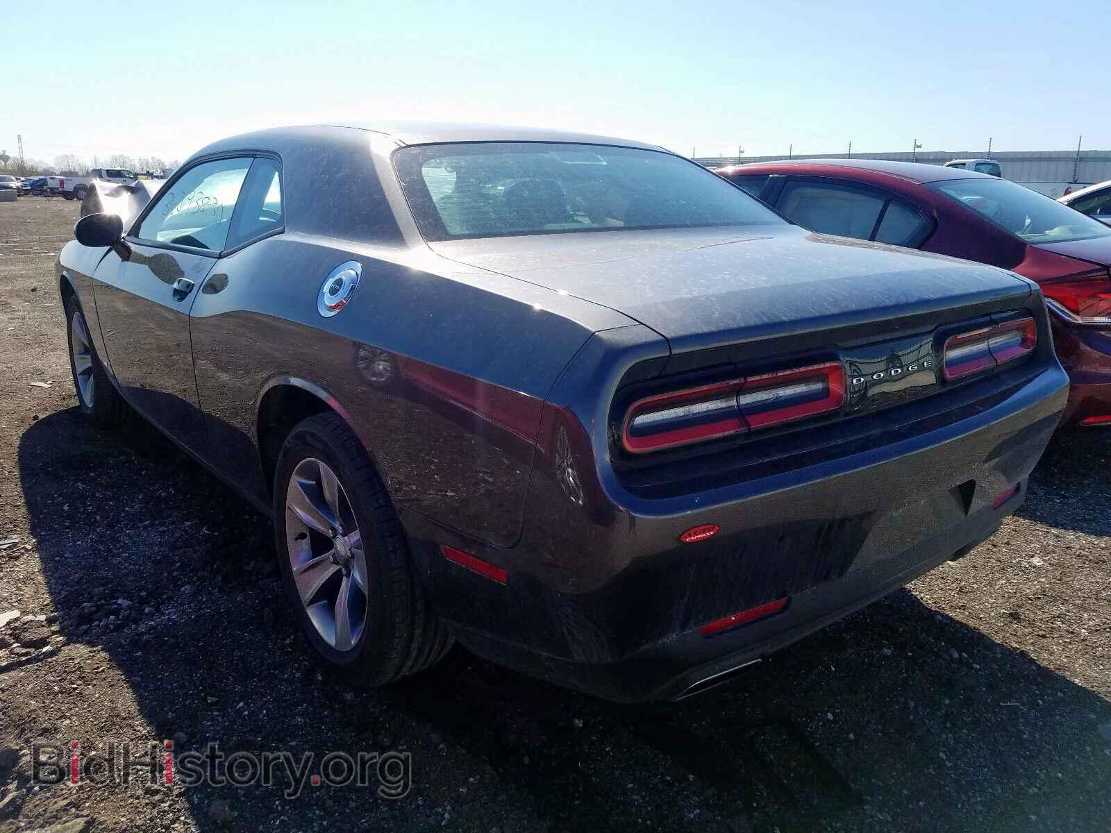 2016 DODGE CHALLENGER - VIN: 2C3CDZAG6GH284987 - Фото 3