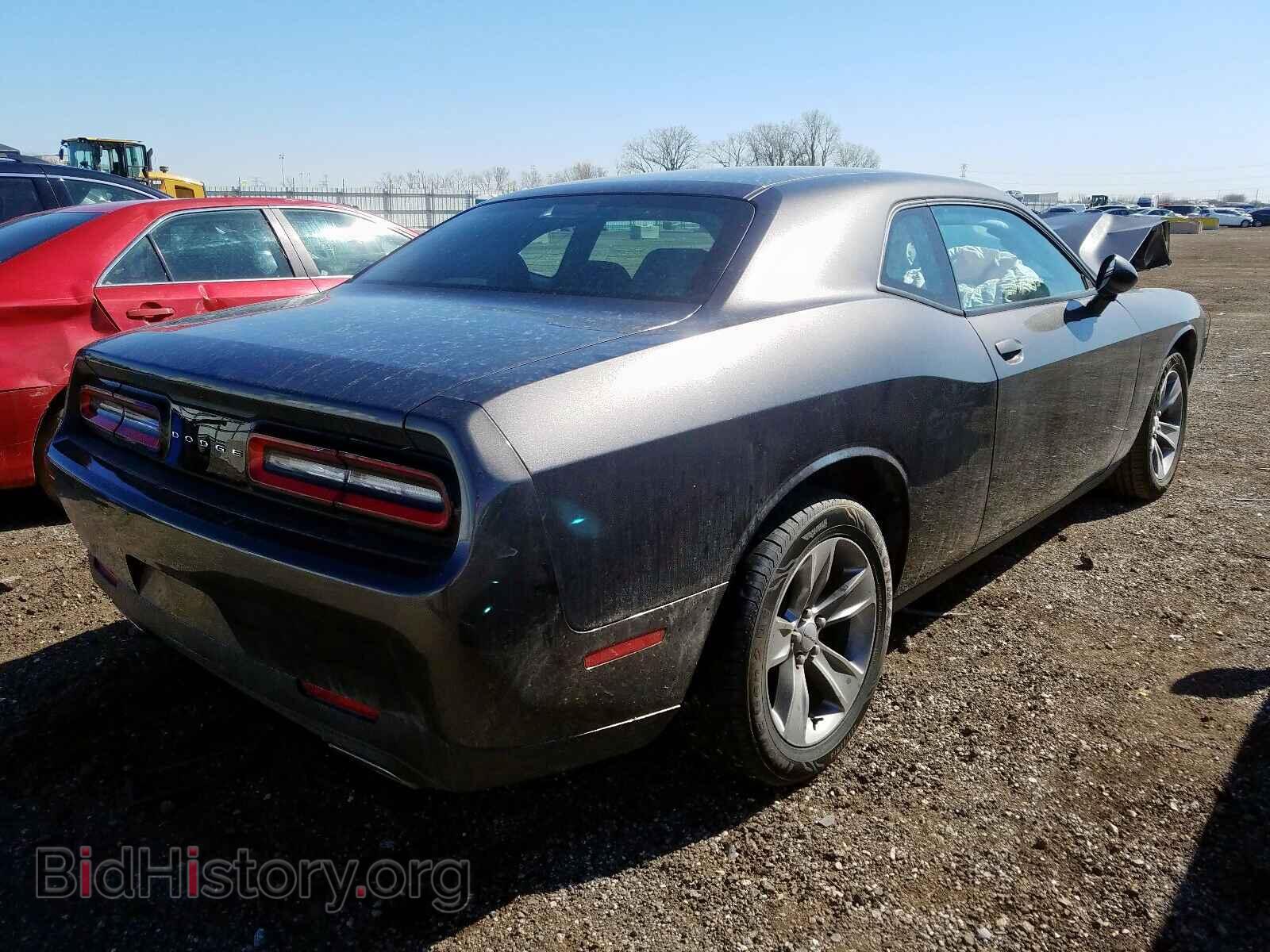 2016 DODGE CHALLENGER - VIN: 2C3CDZAG6GH284987 - Фото 4