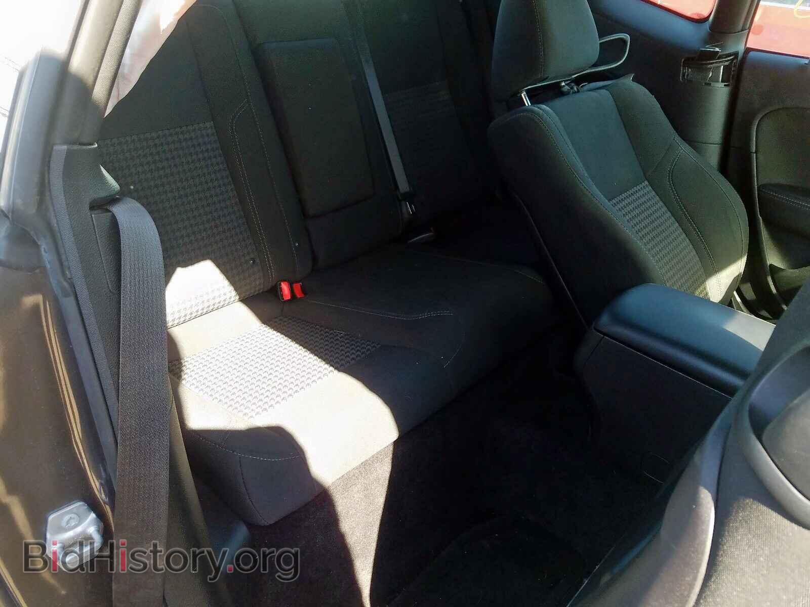 2016 DODGE CHALLENGER - VIN: 2C3CDZAG6GH284987 - Фото 6
