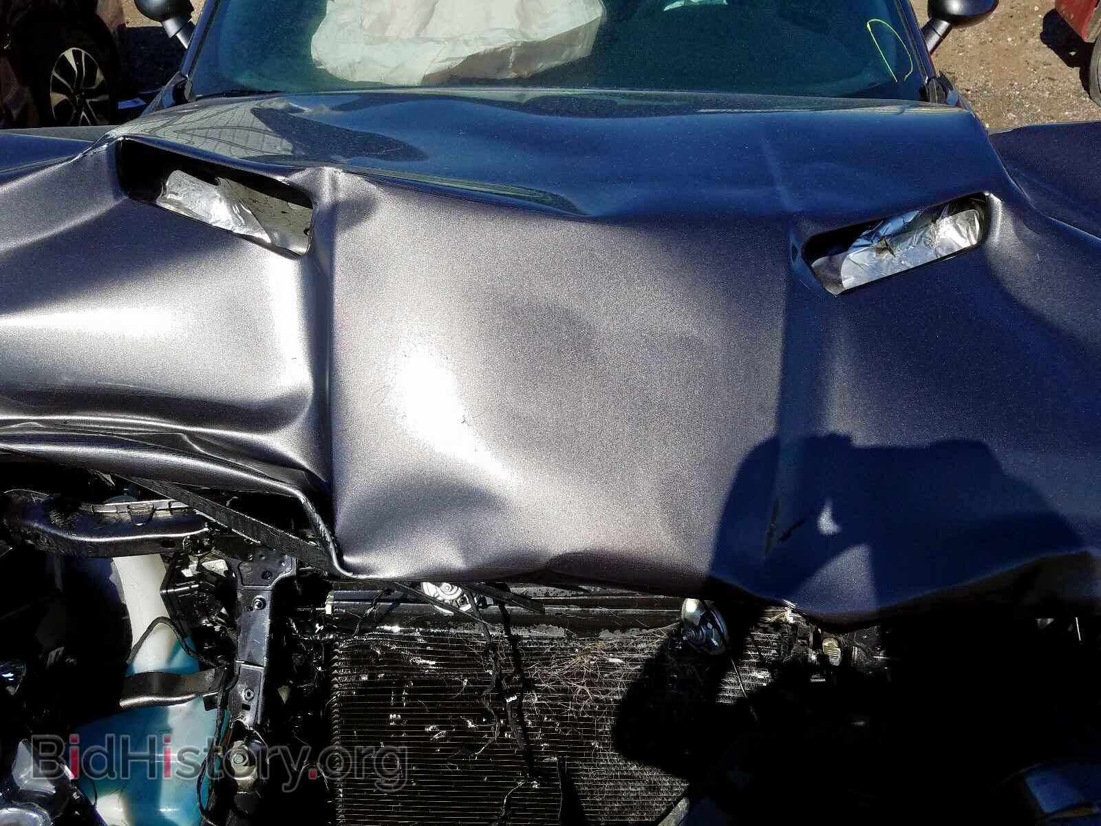 2016 DODGE CHALLENGER - VIN: 2C3CDZAG6GH284987 - Фото 7