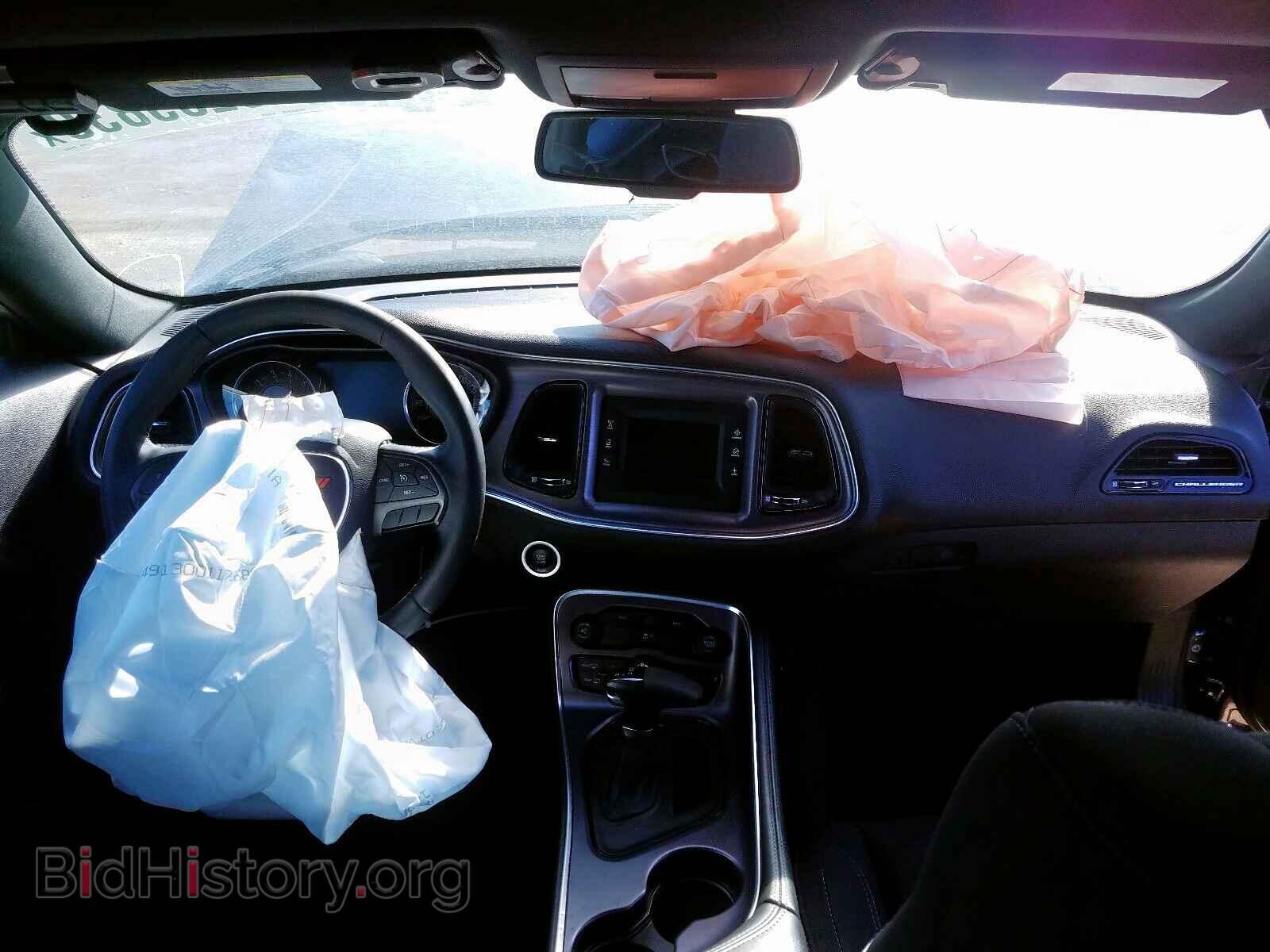 2016 DODGE CHALLENGER - VIN: 2C3CDZAG6GH284987 - Фото 9
