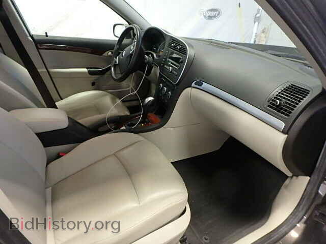 2008 SAAB 9 3 - VIN: YS3FB49Y481014650 - Фото 5