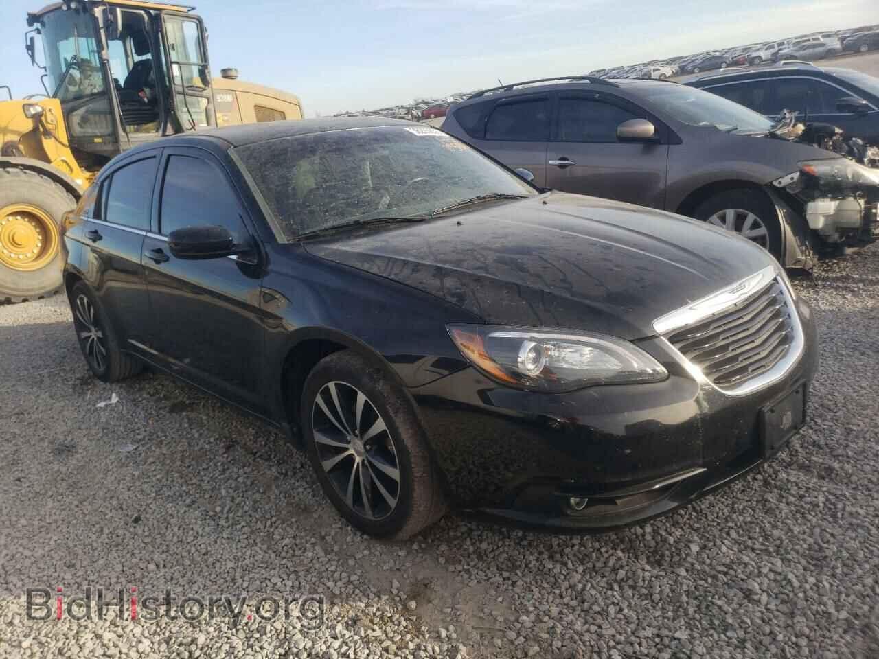 2014 CHRYSLER 200 - VIN: 1C3CCBBB3EN107931 - Фото 4