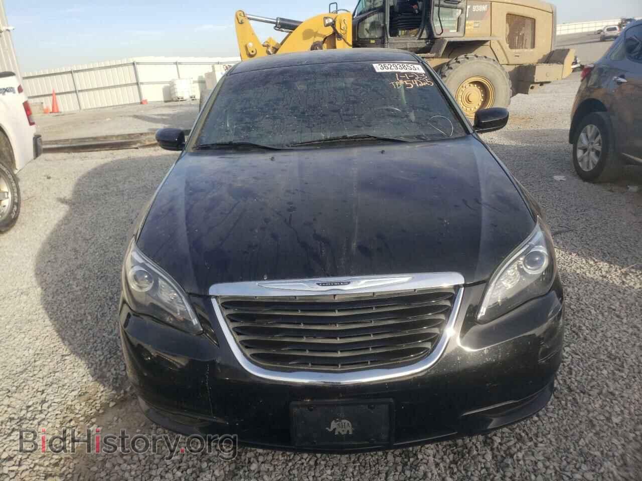 2014 CHRYSLER 200 - VIN: 1C3CCBBB3EN107931 - Фото 5