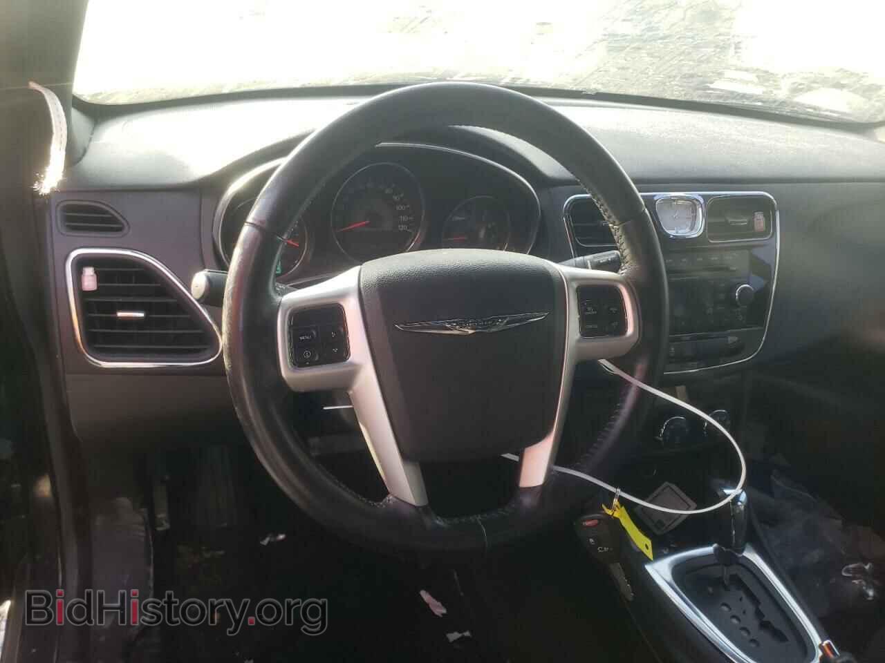 2014 CHRYSLER 200 - VIN: 1C3CCBBB3EN107931 - Фото 8