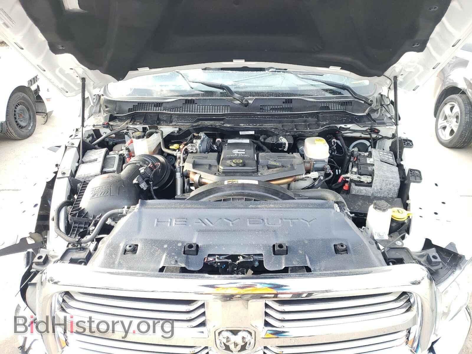 2018 RAM 2500 - VIN: 3C6UR5DL2JG334351 - Фото 7