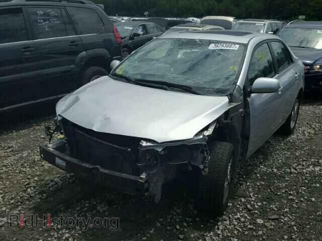 2012 TOYOTA COROLLA - VIN: 5YFBU4EEXCP012062 - Фото 2