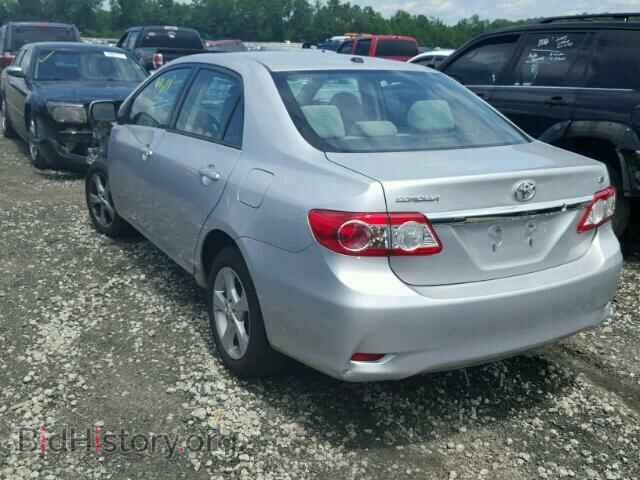 2012 TOYOTA COROLLA - VIN: 5YFBU4EEXCP012062 - Фото 3