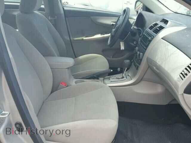 2012 TOYOTA COROLLA - VIN: 5YFBU4EEXCP012062 - Фото 5