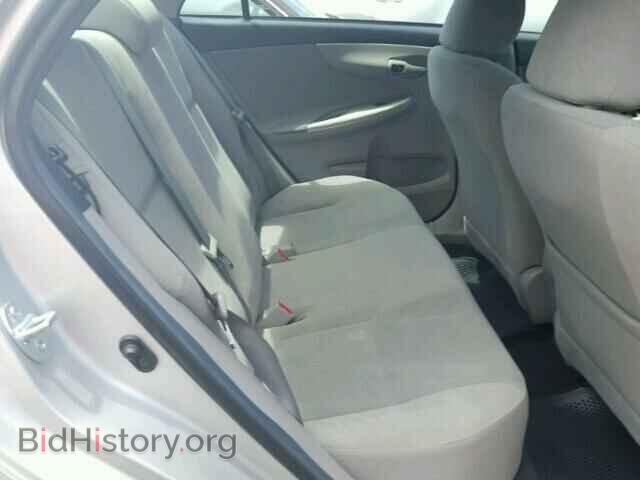 2012 TOYOTA COROLLA - VIN: 5YFBU4EEXCP012062 - Фото 6