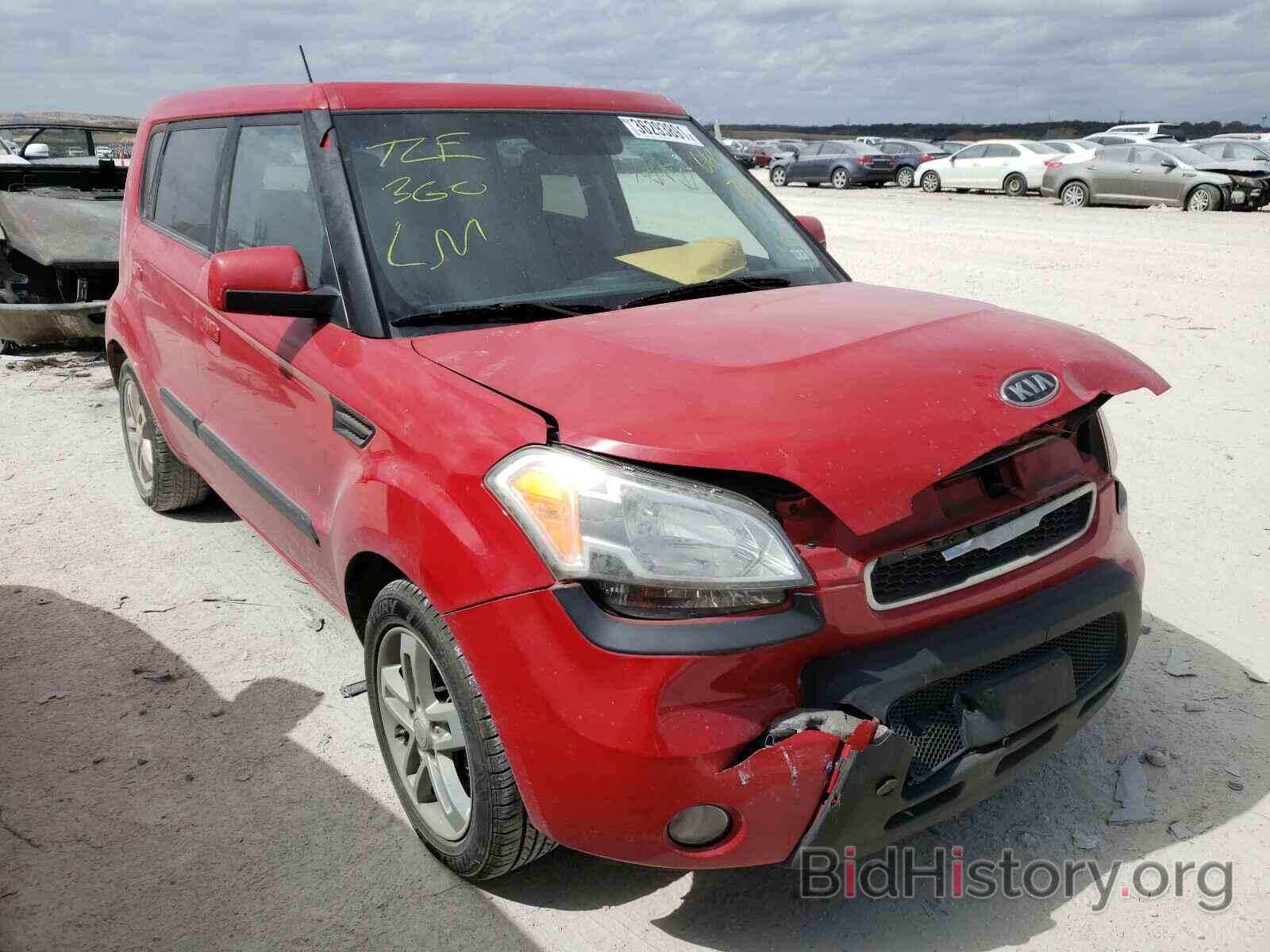 Photo KNDJT2A21A7069764 - KIA SOUL 2010